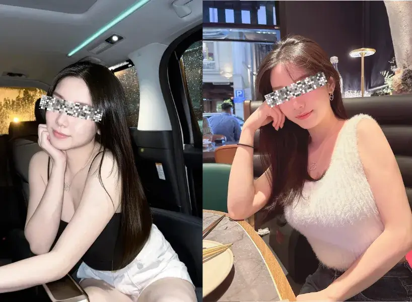 陪酒妹